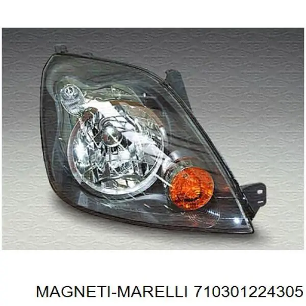 710301224305 Magneti Marelli Фара дальнього світла в зборі