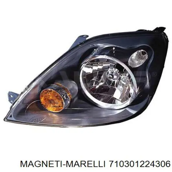 Фара правая Magneti Marelli LPL581 ціна, від 86.54 USD