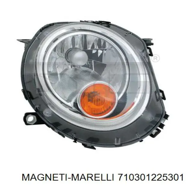710301225301 Magneti Marelli Фара дальнього світла в зборі
