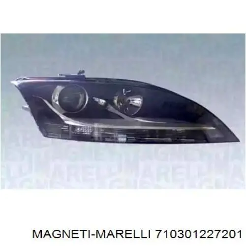 Фари Magneti Marelli 710301227201 ціна, від 126.55 USD