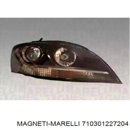 Фара правая VAG 8J0941004M ціна, від 294.32 USD