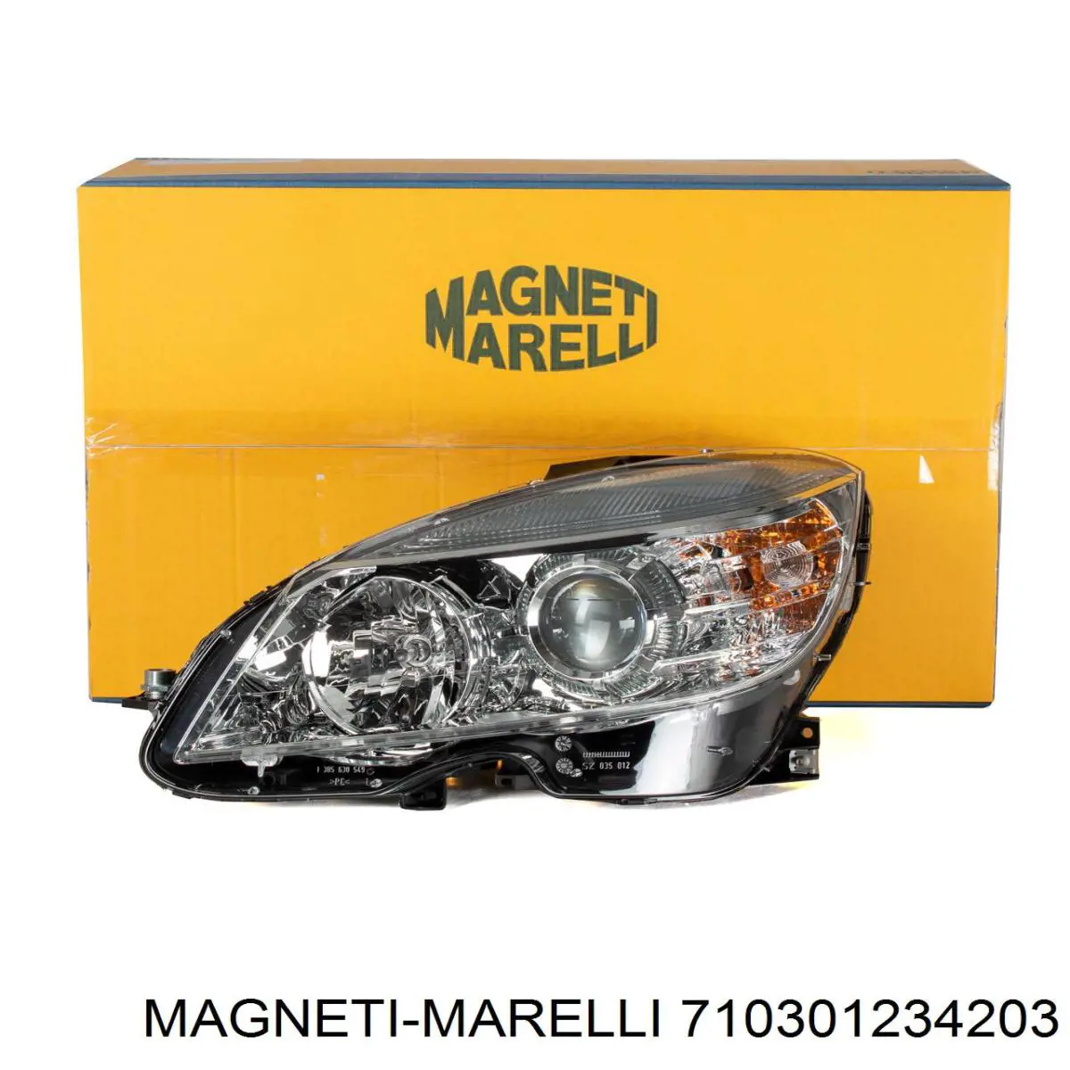 Фари Magneti Marelli 710301234203 ціна, від 174.21 USD