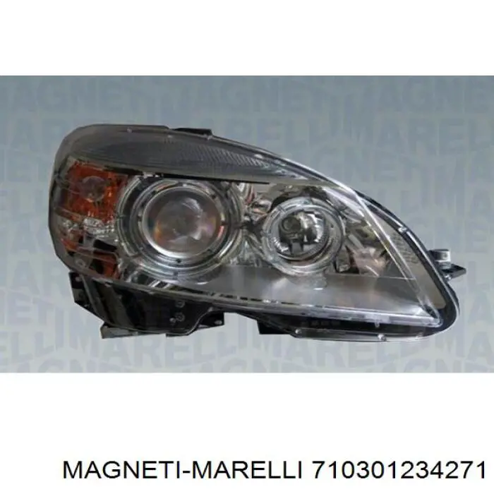 710301234271 Magneti Marelli Фара дальнього світла в зборі