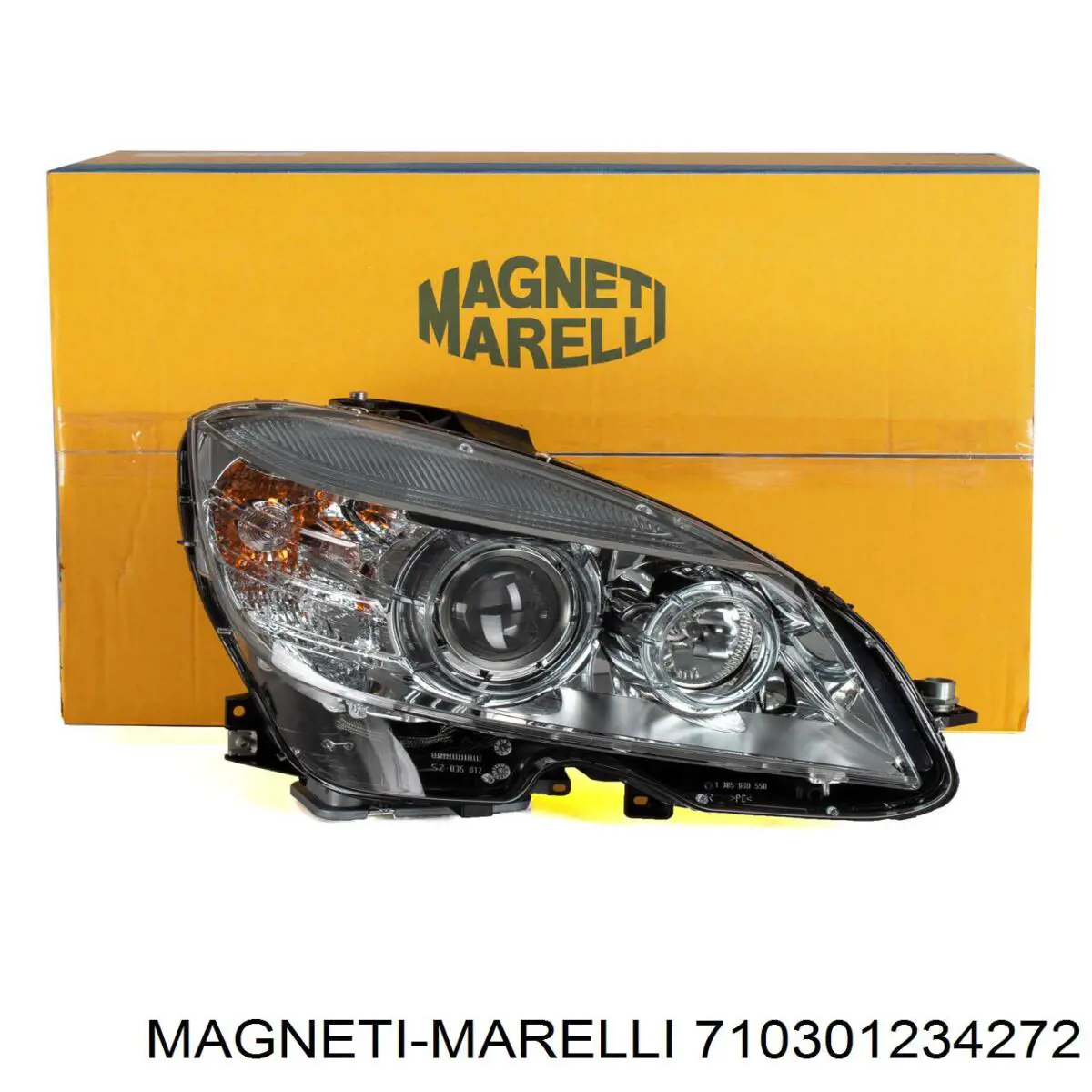 LPL941 Magneti Marelli Основна фара - вставка