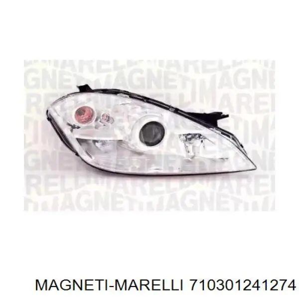 Фара правая Mercedes A1698206261 ціна, від 692.06 USD
