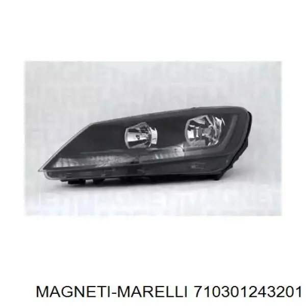 Фари VAG 7N5941005F ціна, від 200.76 USD