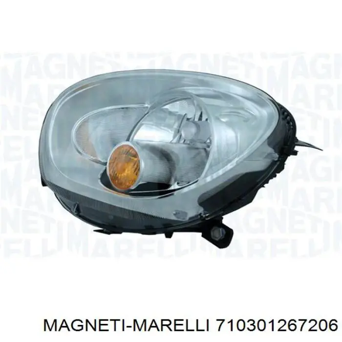 Фара права 710301267206 Magneti Marelli