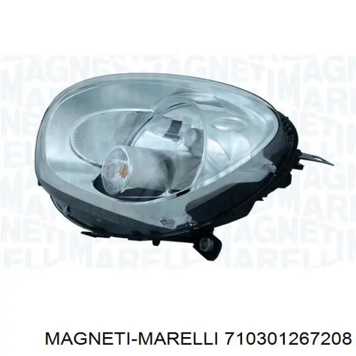 710301267208 Magneti Marelli фара права