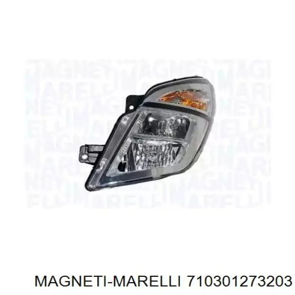 710301273203 Magneti Marelli Фара дальнього світла в зборі