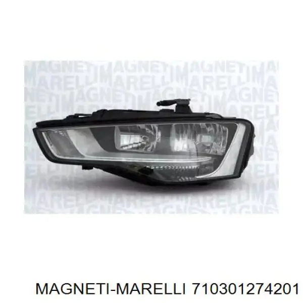 Фари Magneti Marelli 710301274201 ціна, від 254.61 USD