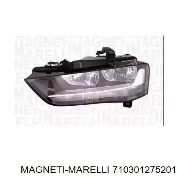 Купити 710301275201 Magneti Marelli Основна фара в зборі ліва