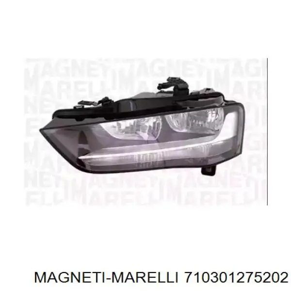 Купити 710301275202 Magneti Marelli Права блок фара