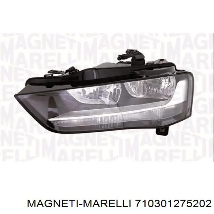 Фара права 710301275202 Magneti Marelli