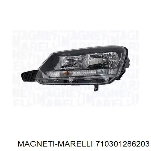 710301286203 Magneti Marelli Фари