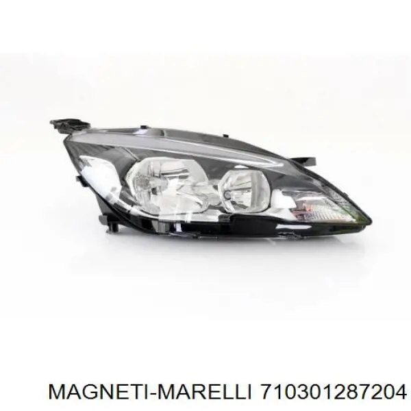 710301287204 Magneti Marelli Основна фара - вставка