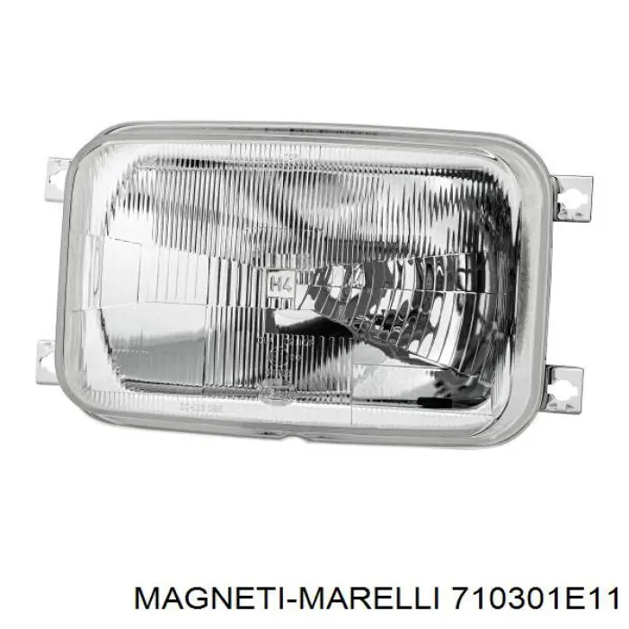 710301E11 Magneti Marelli фара ліва