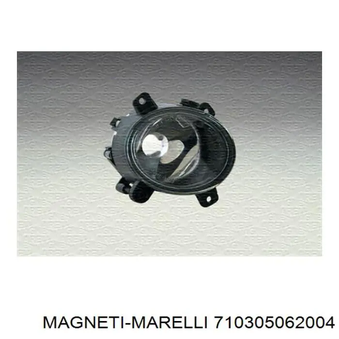 Фара протитуманна, права 710305062004 Magneti Marelli