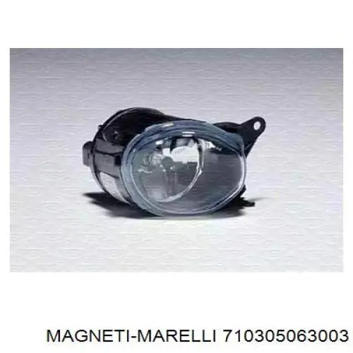 Купити 710305063003 Magneti Marelli Фара протитуманна, ліва