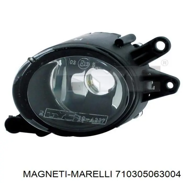 Купити 710305063004 Magneti Marelli Протитуманка права
