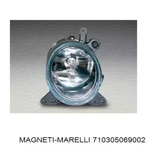Купити 710305069002 Magneti Marelli Протитуманка права