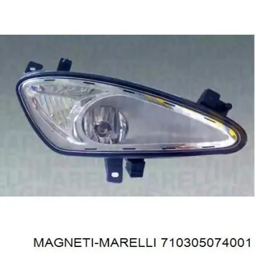 Купити 710305074001 Magneti Marelli Фара протитуманна, ліва