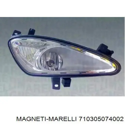 Купити 710305074002 Magneti Marelli Протитуманка права