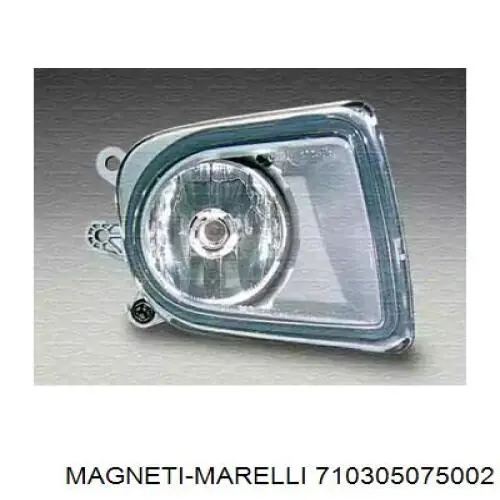 Купити 710305075002 Magneti Marelli Протитуманка права