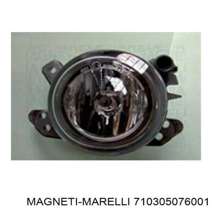 Фара протитуманна, ліва 710305076001 Magneti Marelli