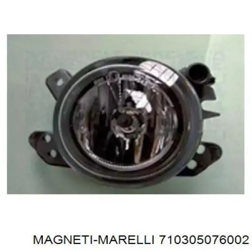 Купити 710305076002 Magneti Marelli Протитуманка права