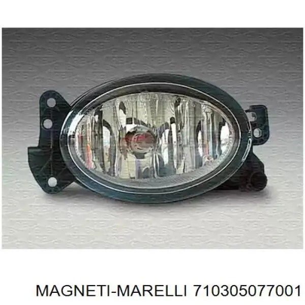Купити 710305077001 Magneti Marelli Фара протитуманна, ліва