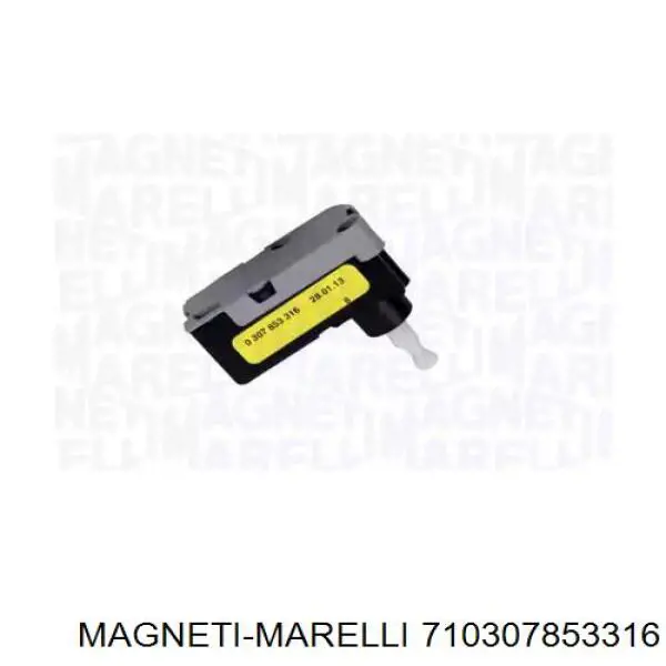 Автоматичний коректор фар Magneti Marelli 710307853316 ціна, від 12.99 USD