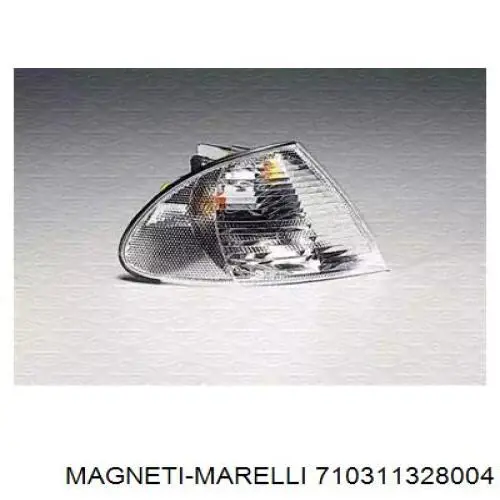Правий покажчик повороту - лампа Magneti Marelli 710311328004 ціна, від 9.63 USD