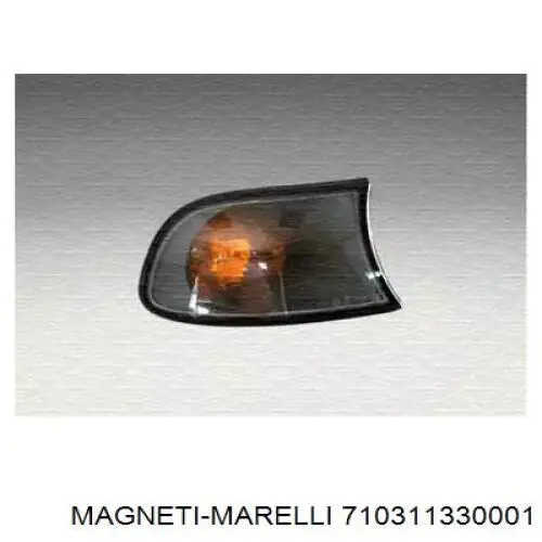 LLD222 Magneti Marelli покажчик повороту лівий