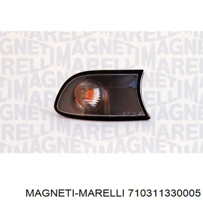 710311330005 Magneti Marelli Лівий покажчик повороту