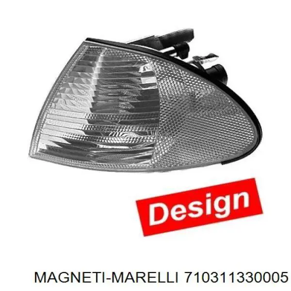 Поворотник лівий Magneti Marelli 710311330005 ціна, від 42.67 USD