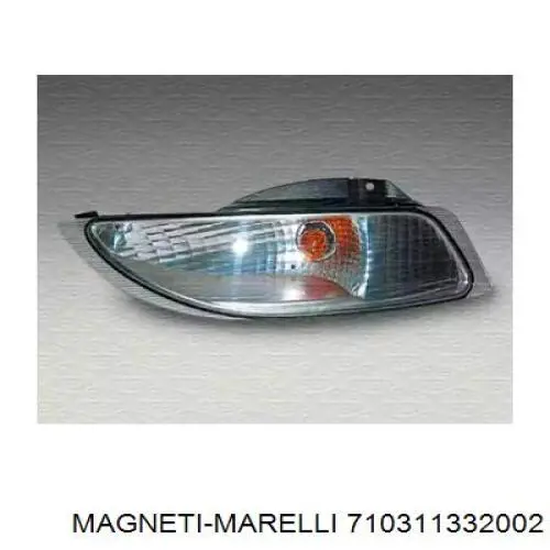 Правий покажчик повороту - лампа Mercedes A4548200020 ціна, від 67.83 USD