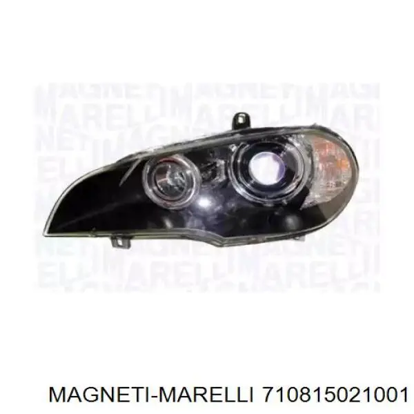 Купити 710815021001 Magneti Marelli Основна фара в зборі ліва