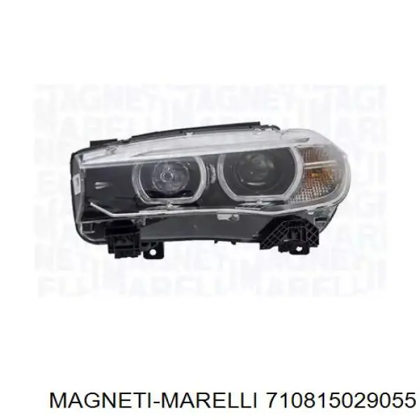 710815029055 Magneti Marelli фара ліва