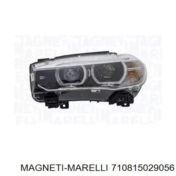 710815029056 Magneti Marelli фара права