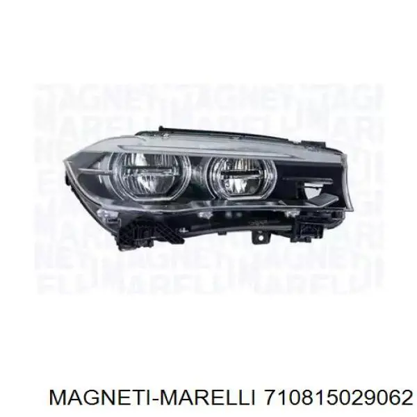 710815029062 Magneti Marelli Основна фара - вставка