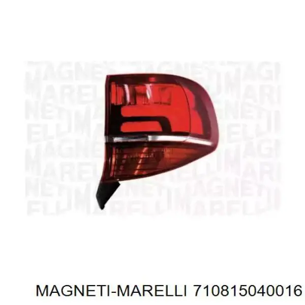 710815040016 Magneti Marelli Задній правий зовнішній ліхтар