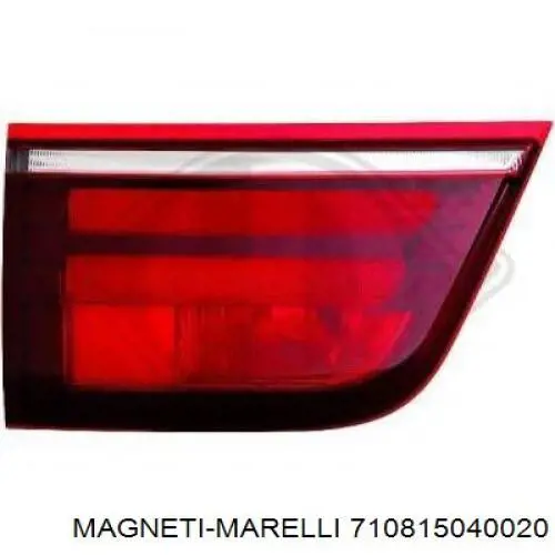 Стоп задній Magneti Marelli 710815040020 ціна, від 126.69 USD
