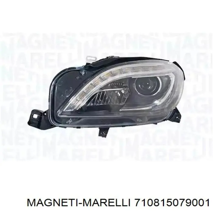 Фари Magneti Marelli 710815079001 ціна, від 756.93 USD