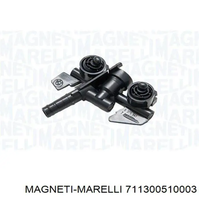 711300510003 Magneti Marelli форсунка омивача фари передньої, лівою