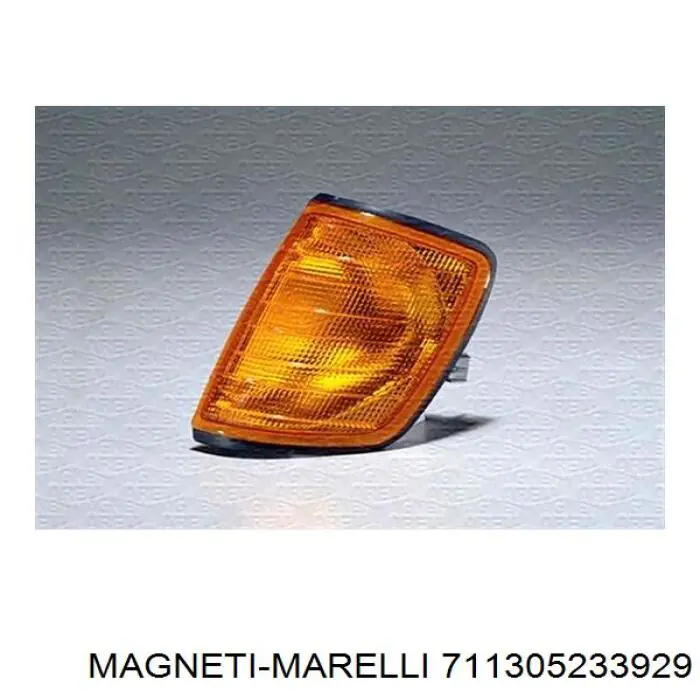 Вказівник повороту правий 711305233929 Magneti Marelli