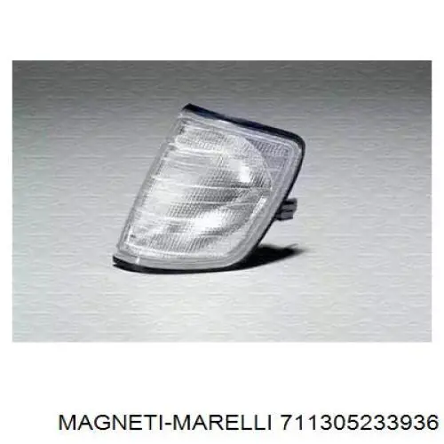 Купити 711305233936 Magneti Marelli Лівий ліхтар покажчика повороту