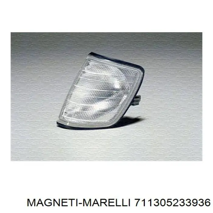 Вказівник повороту лівий 711305233936 Magneti Marelli