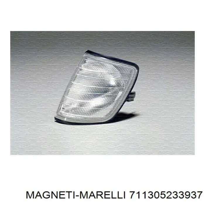 Вказівник повороту правий 711305233937 Magneti Marelli