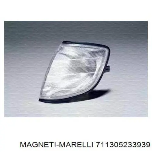 Вказівник повороту правий 711305233939 Magneti Marelli