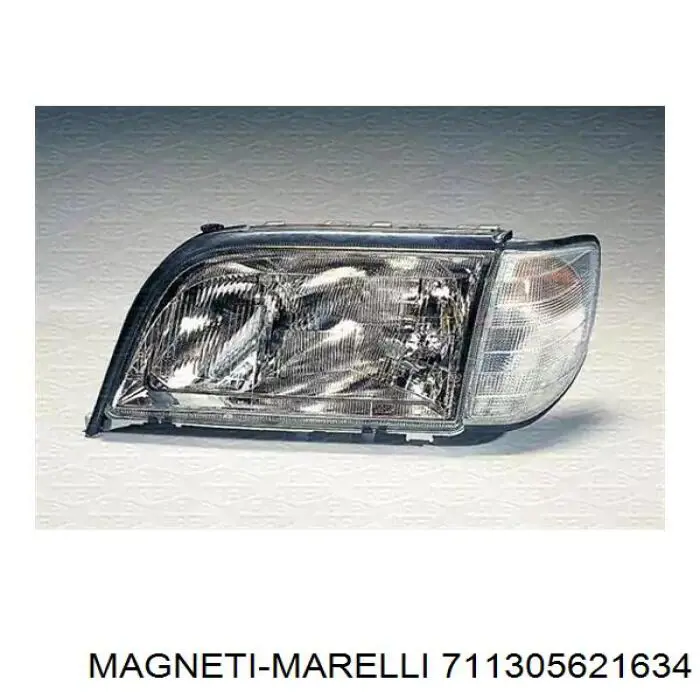 Купити 711305621634 Magneti Marelli Скло фари правої